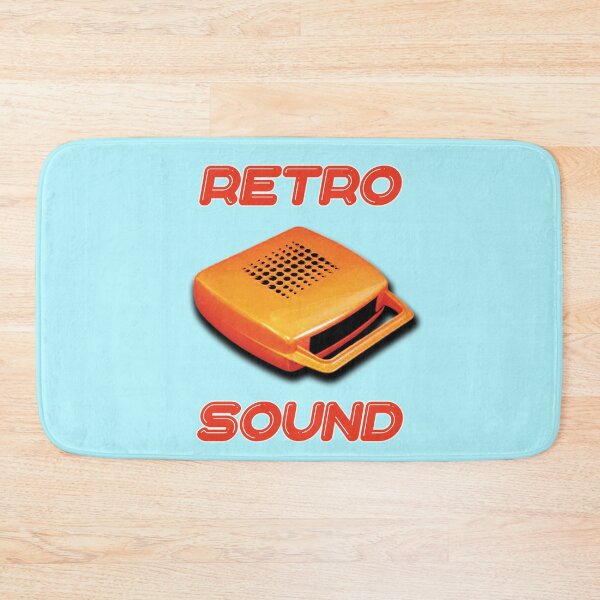 Item preview, Retro Sound 60 designed and sold by StoneBluePlanet.