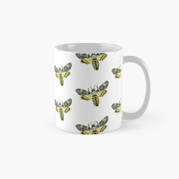Item preview, Death Head Moth designed and sold by Everythingafter.