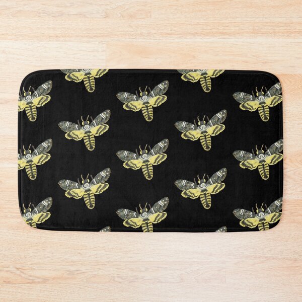 Item preview, Death Head Moth designed and sold by Everythingafter.