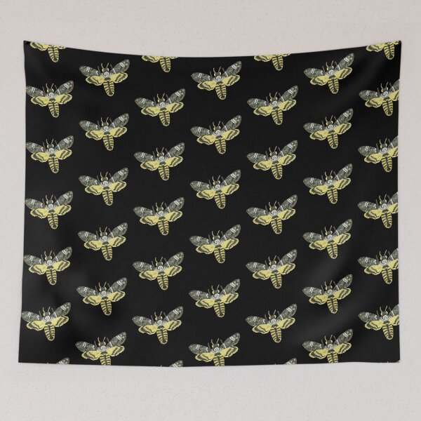 Item preview, Death Head Moth designed and sold by Everythingafter.