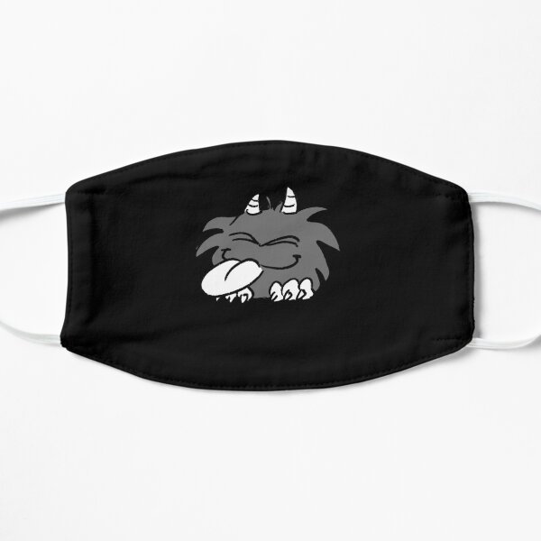 Frecher Cornibus Flache Maske