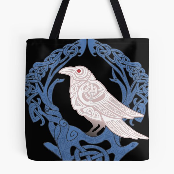 Item preview, Cuervo blanco designed and sold by Zrognak.