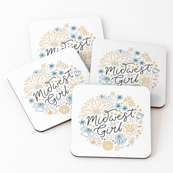 Item preview, Midwest Girl designed and sold by Red Barn  Co-Op.