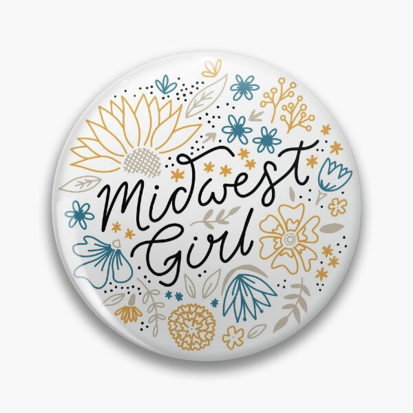 Item preview, Midwest Girl designed and sold by Red Barn  Co-Op.