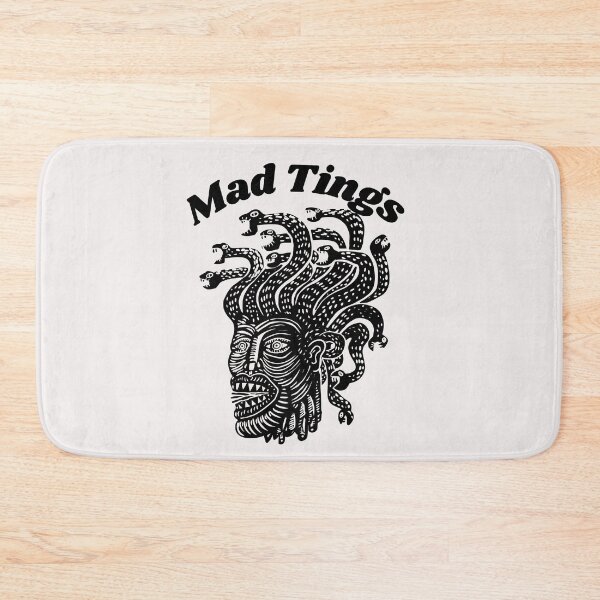 Item preview, Mad Tings.  Medusa. designed and sold by MacjarrGems.