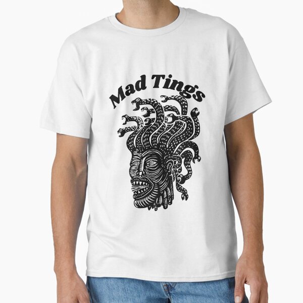 Aperçu de l'œuvre Mad Tings. Méduse. créée et vendue par MacjarrGems.