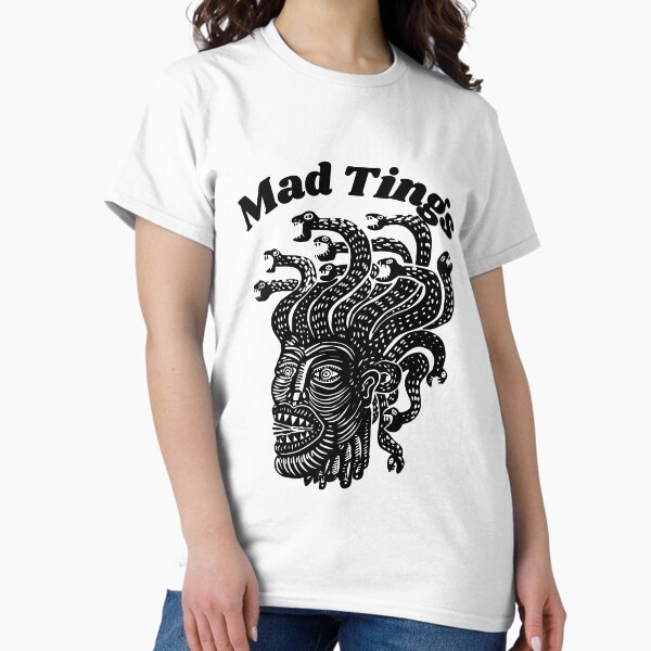 Aperçu de l'œuvre Mad Tings. Méduse. créée et vendue par MacjarrGems.