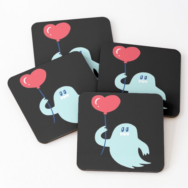 Item preview, Monster ghost Love  designed and sold by muskkkannnn.
