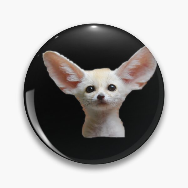 Item preview, Fennec Fox designed and sold by myuniquepet.