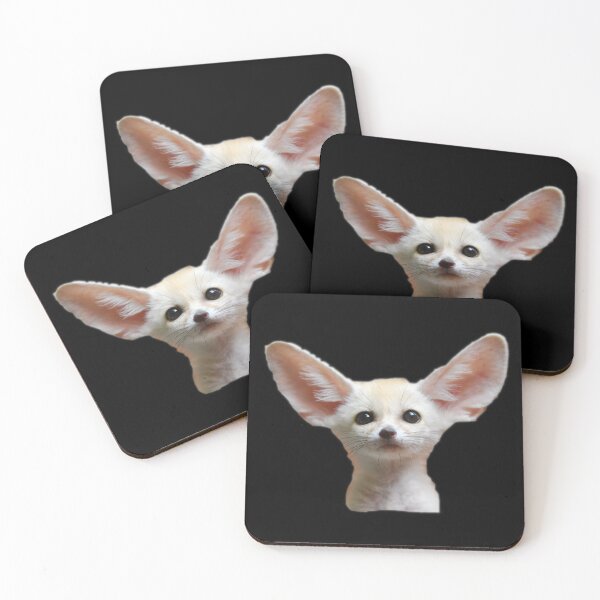 Item preview, Fennec Fox designed and sold by myuniquepet.