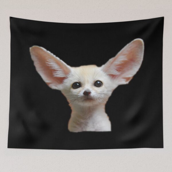 Item preview, Fennec Fox designed and sold by myuniquepet.