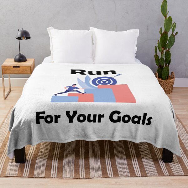 Item preview, Run For Your Goals Gifts designed and sold by DANT-shirts.