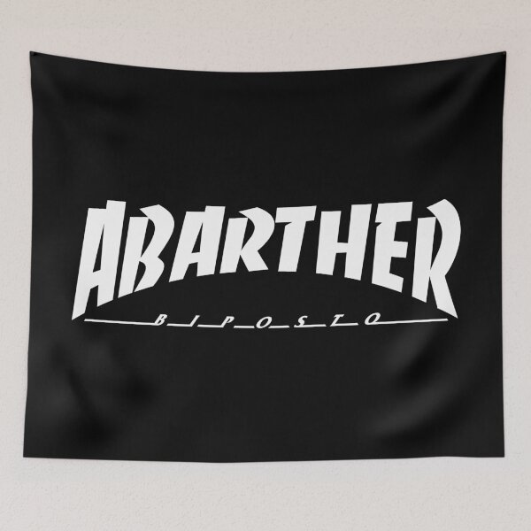 Item preview, Abarther Magazine - Biposto Black designed and sold by abarthshop.