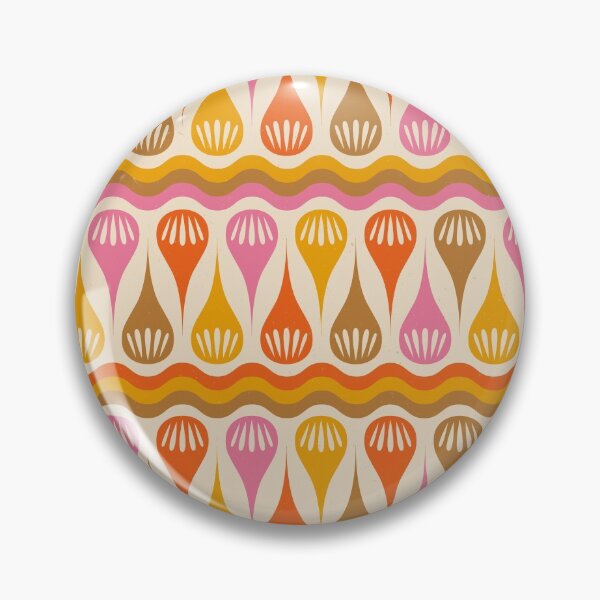 Item preview, Groovy Pattern designed and sold by EVERTEESLOVER.