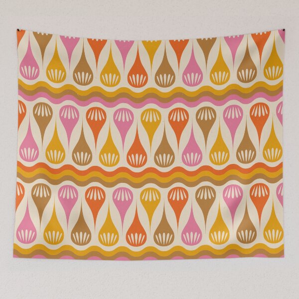 Item preview, Groovy Pattern designed and sold by EVERTEESLOVER.