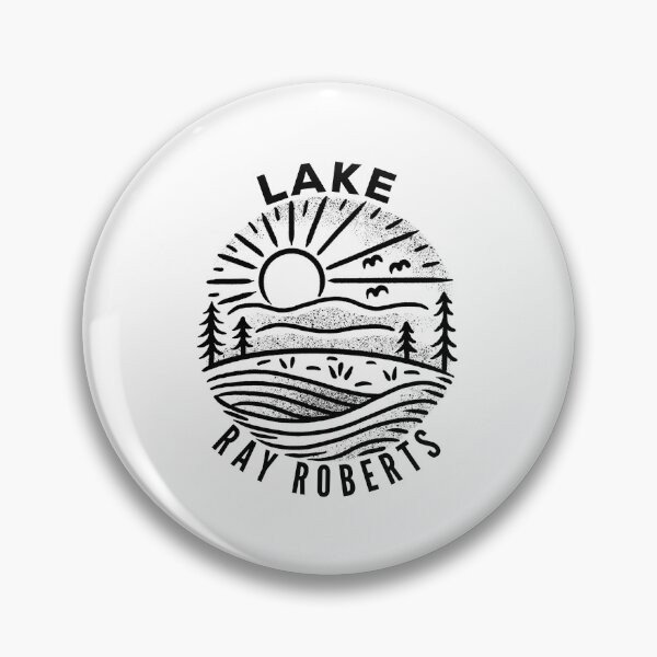 Item preview, Lake Ray Roberts designed and sold by HalpinDesign.