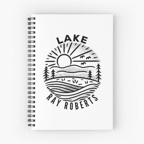 Item preview, Lake Ray Roberts designed and sold by HalpinDesign.