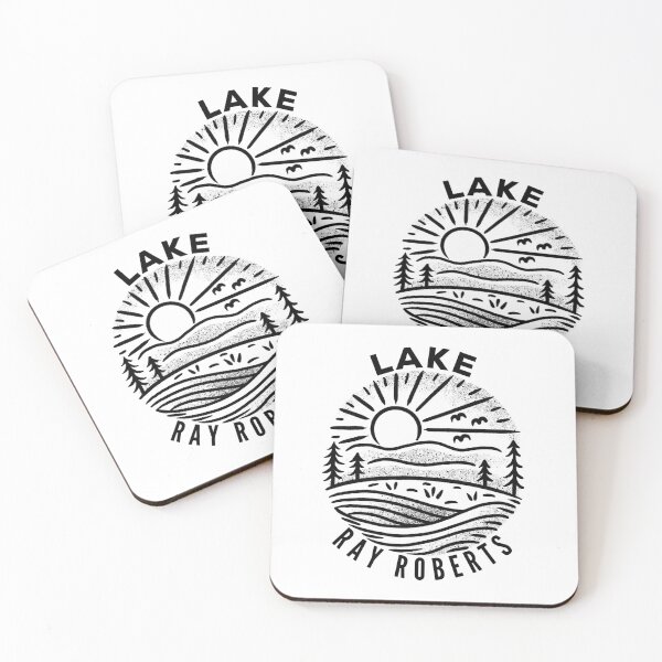 Item preview, Lake Ray Roberts designed and sold by HalpinDesign.