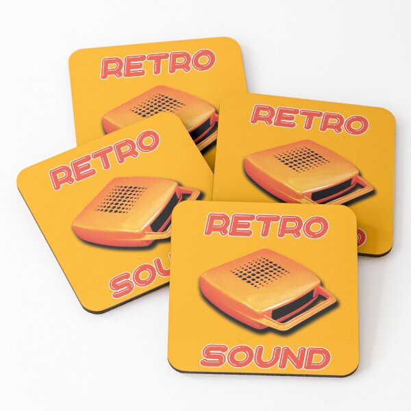 Item preview, Retro Sound 60 designed and sold by StoneBluePlanet.