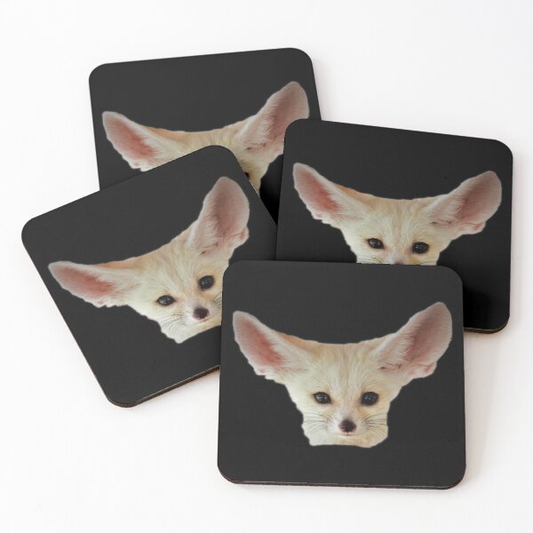 Item preview, Fennec Fox designed and sold by myuniquepet.