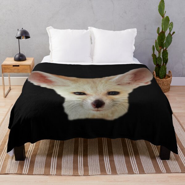 Item preview, Fennec Fox designed and sold by myuniquepet.