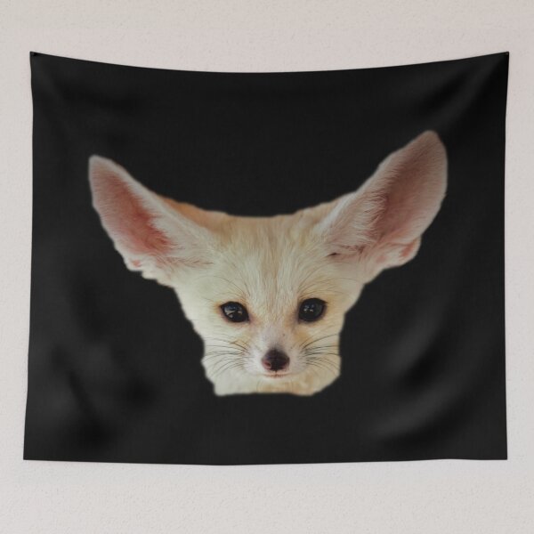 Item preview, Fennec Fox designed and sold by myuniquepet.