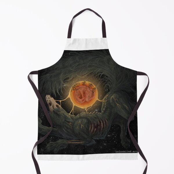 Item preview, Fox and Rabbit // Life and Death designed and sold by ColorblindArts.