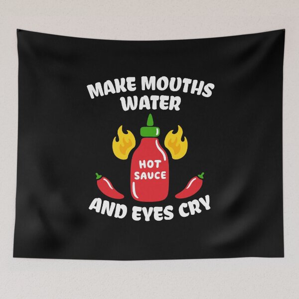 Item preview, Hot Sauce Lovers designed and sold by Maria Garcia.