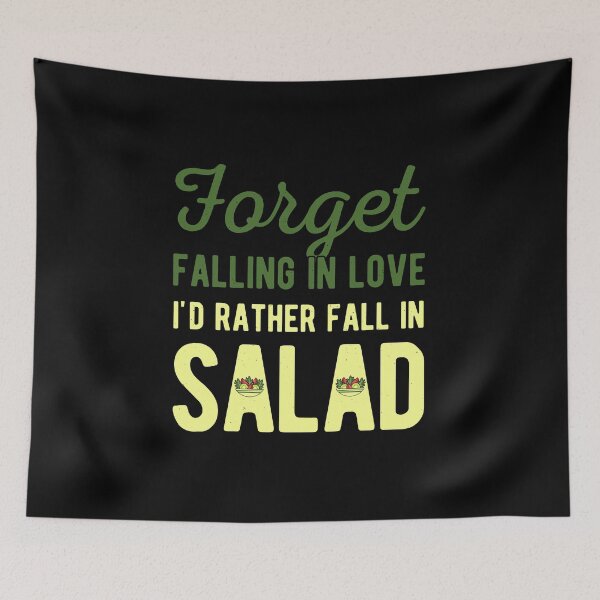 Item preview, Funny Salad designed and sold by artworkbyrihen.