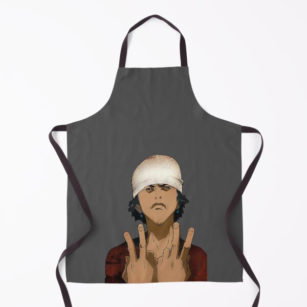 Item preview, Samurai Champloo Mugen Half Body #3 designed and sold by thePeachPit.