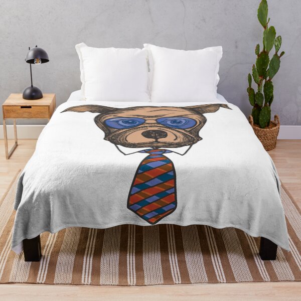 Item preview, Hipster Dog designed and sold by Anzarr.