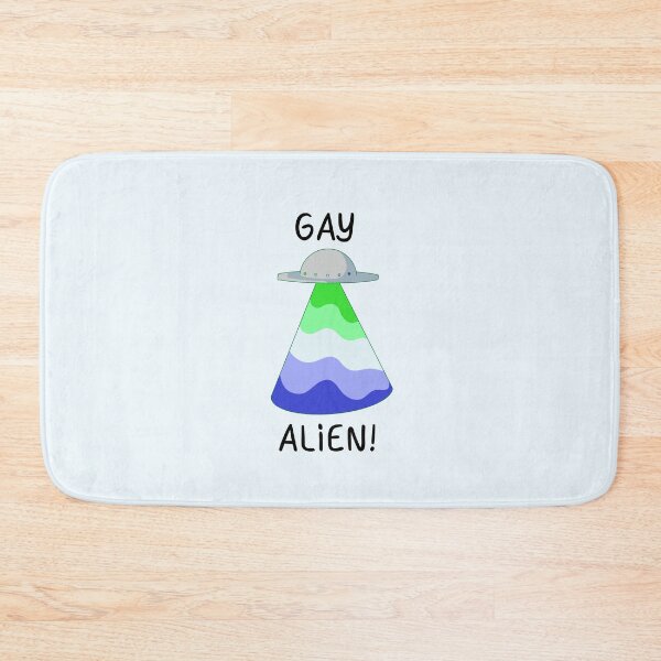 Item preview, Gay Alien Pride designed and sold by ForTheFrogWar.