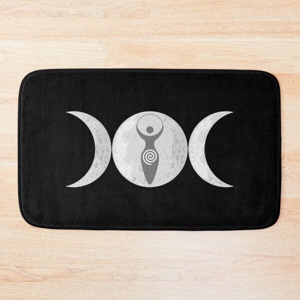 Item preview, Dreifach Göttinnen Mond - Mutter Natur 1 designed and sold by EDDArt.