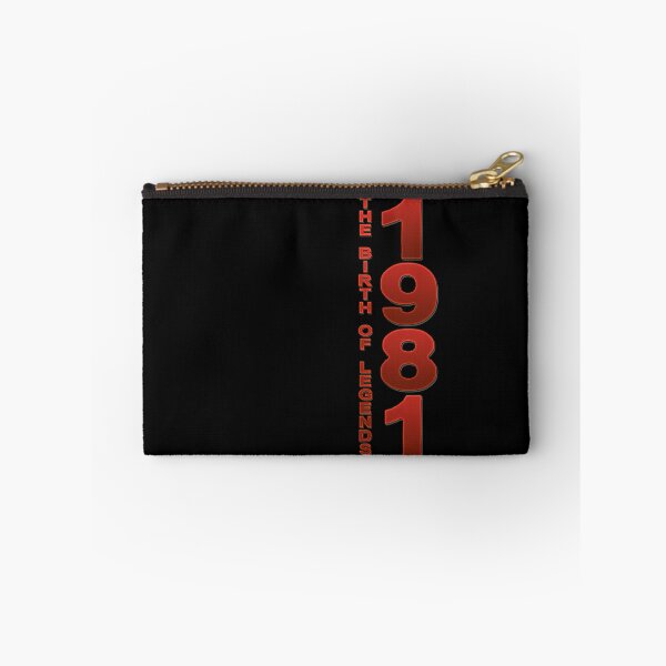 Item preview, Birthday legend born in 1981 designed and sold by Dubbra.