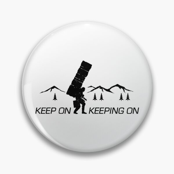 Item preview, Keep On Keeping On - Inverted designed and sold by CCCDesign.