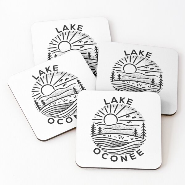 Item preview, Lake Oconee designed and sold by HalpinDesign.