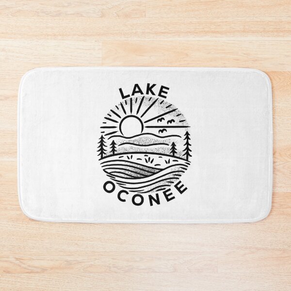 Item preview, Lake Oconee designed and sold by HalpinDesign.