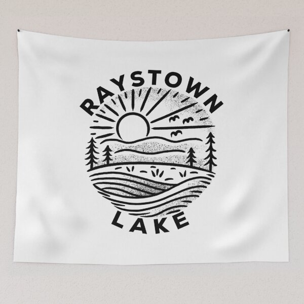 Item preview, Raystown Lake designed and sold by HalpinDesign.