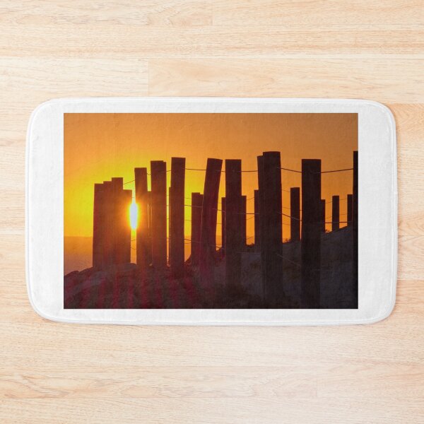 Item preview, Sunset by the coastal trail in Lagoa designed and sold by AngeloDeVal.