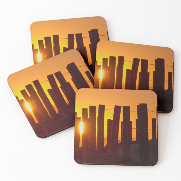 Item preview, Sunset by the coastal trail in Lagoa designed and sold by AngeloDeVal.