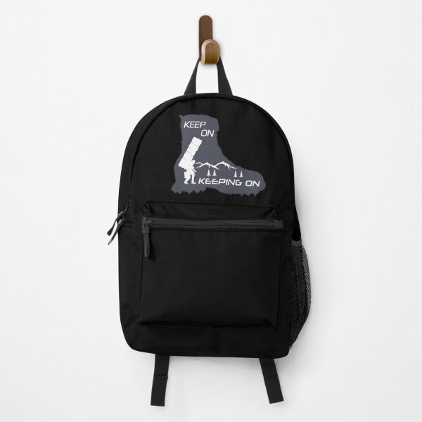Item preview, Keep On Keeping On - Boot designed and sold by CCCDesign.