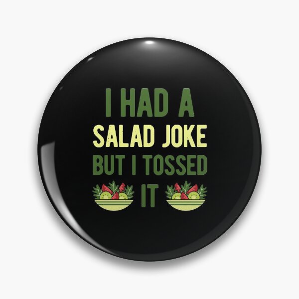 Item preview, Funny Salad designed and sold by artworkbyrihen.