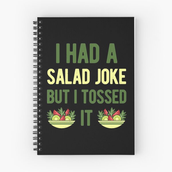 Item preview, Funny Salad designed and sold by artworkbyrihen.
