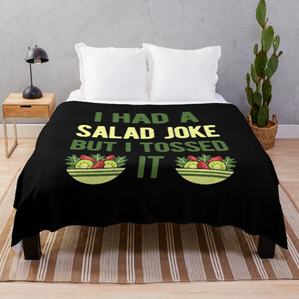 Item preview, Funny Salad designed and sold by artworkbyrihen.