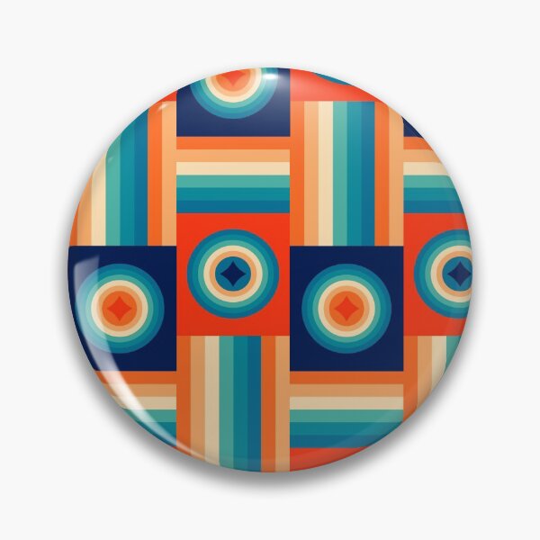 Item preview, Groovy Pattern designed and sold by EVERTEESLOVER.