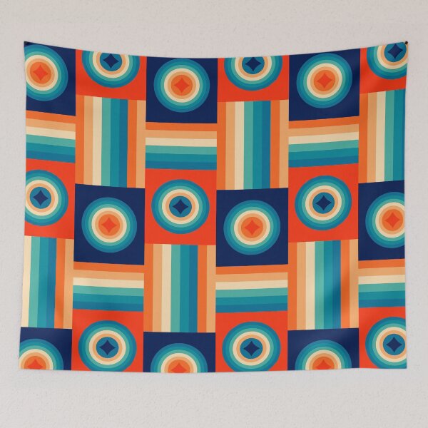 Item preview, Groovy Pattern designed and sold by EVERTEESLOVER.
