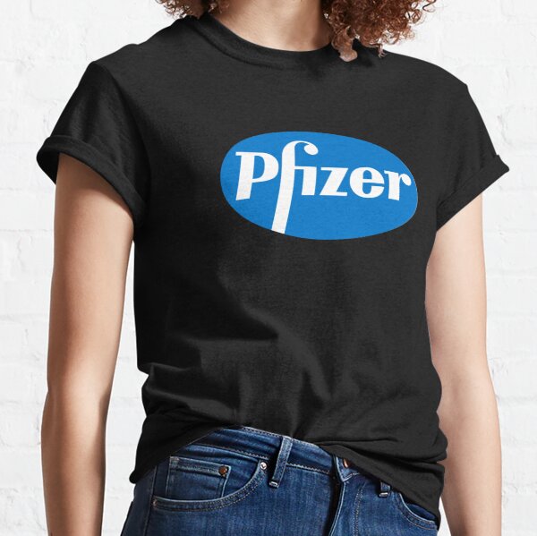 Pfizer Logo Classic T-Shirt