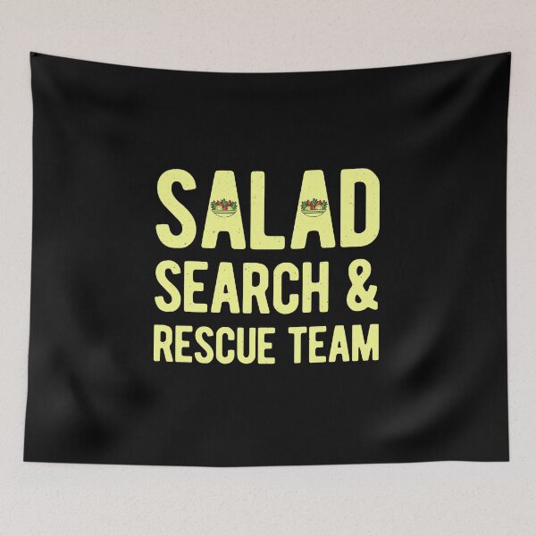 Item preview, Funny Salad designed and sold by artworkbyrihen.