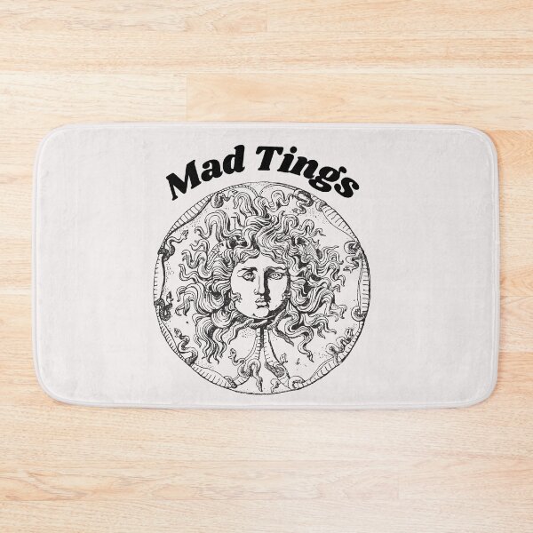 Item preview, Mad Tings.  Medusa. designed and sold by MacjarrGems.