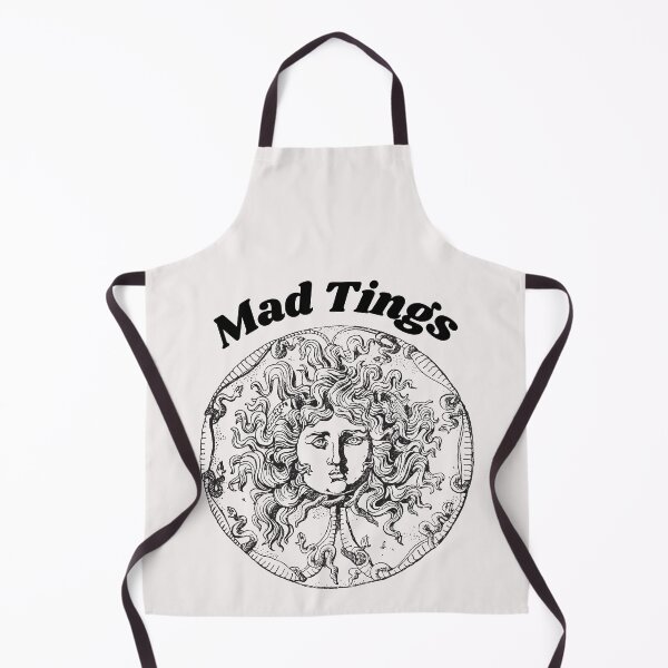 Item preview, Mad Tings.  Medusa. designed and sold by MacjarrGems.